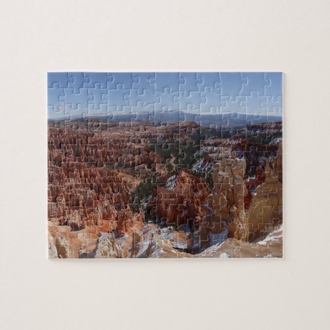 Puzzle Punto de Inspiración en Bryce Canyon II (Horizontal)