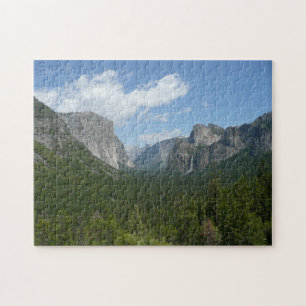 Puzzle Punto de inspiración en el Parque Nacional Yosemit