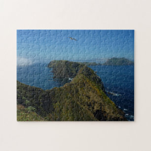 Puzzle Punto de Inspiración I de Anacapa en Islas del Can