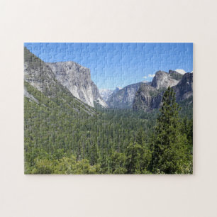 Puzzle Punto de Inspiración II en el Parque Nacional Yose