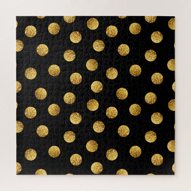 Puzzle Punto de la Polka del Oro: Sin Maravilla. (Vertical)