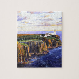Puzzle Punto de Neist - isla de Skye