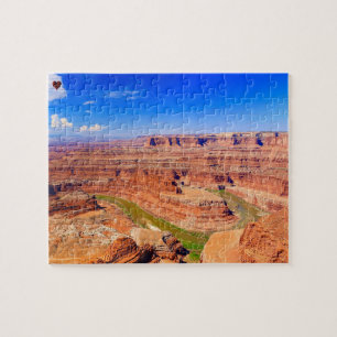 Puzzle Punto del Caballo Muerto Utah