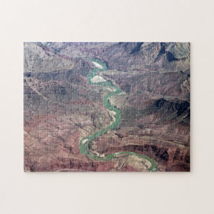 Puzzle Punto del Comanche, Gran Cañón