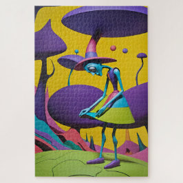 Puzzle Punto estrecho