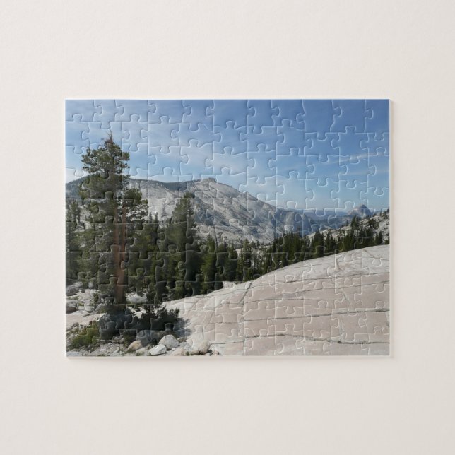 Puzzle Punto II retirado del Parque Nacional Yosemite (Horizontal)