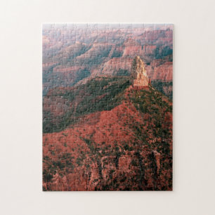 Puzzle Punto imperial y soporte Hayden en la puesta del