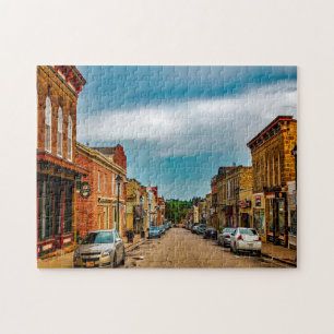 Puzzle Punto Mineral Wisconsin.