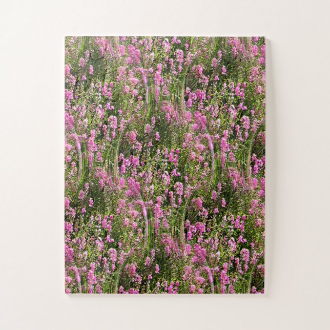 Puzzle Purdy en Rosa.... (Vertical)