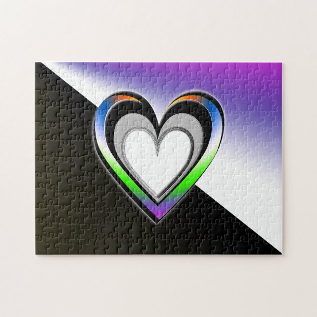 Puzzle Pureza (Horizontal)