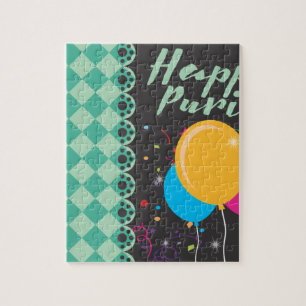Puzzle purificación feliz