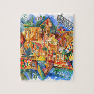 PUZZLE PURIM