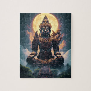 Puzzle Purnama Agung Hyang