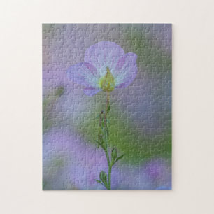 Puzzle Purple Primrose
