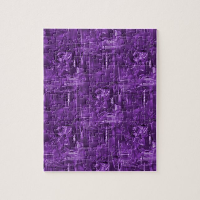 Puzzle Púrpura... (Vertical)