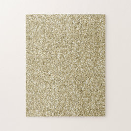 Puzzle Purpurina Glam Luxe Gold