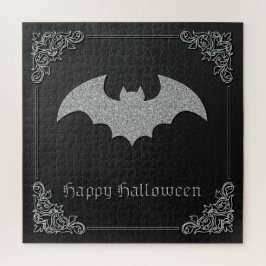 Puzzle Purpurinoso Bat Halloween