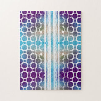 Puzzle Puzzel abstract design, moeilijke puzzel