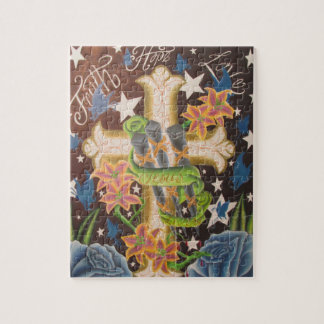 Puzzle puzzel cruzado de los colectores