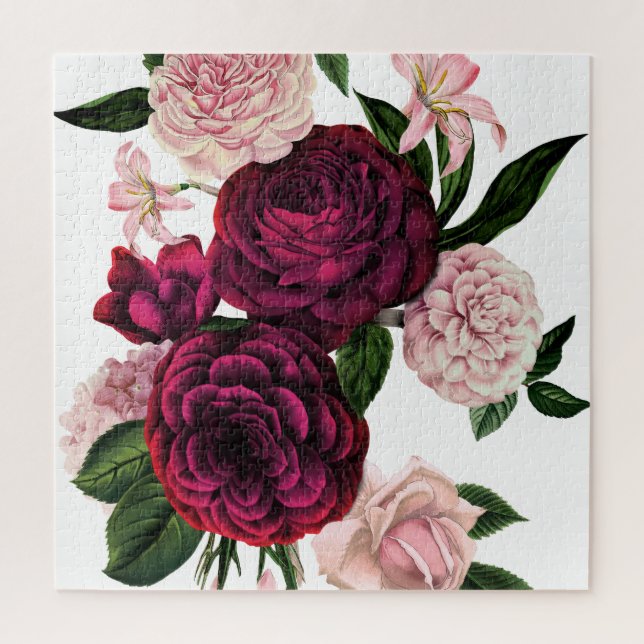 Puzzle Puzzle20" x 20" con caja de regalo, (Vertical)