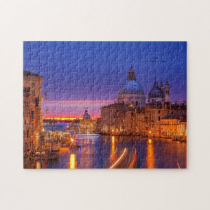 Puzzle Puzzle, 11" x 14", 252 piezas - Desafiante