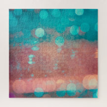 Puzzle, 20" x 20", 676 pieces