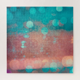 Puzzle Puzzle, 20" x 20", 676 pieces