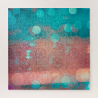 Puzzle Puzzle, 20" x 20", 676 pieces