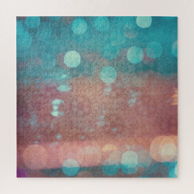 Puzzle Puzzle, 20" x 20", 676 pieces (Vertical)