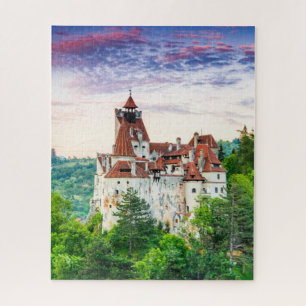 Puzzle Puzzle, Bran Castle Rumania