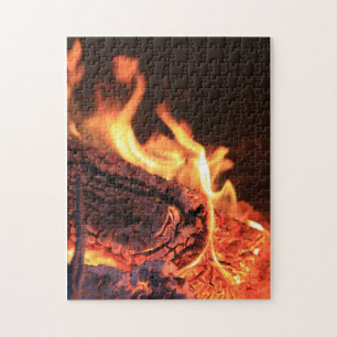 Puzzle Puzzle/jigsaw de llamas