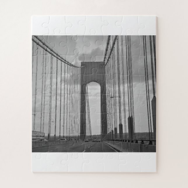 Puzzle Puzzle, Puente de Nueva York, (Vertical)