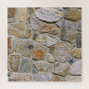PUZZLE PUZZLE/ STONE WALL JIGSAL
