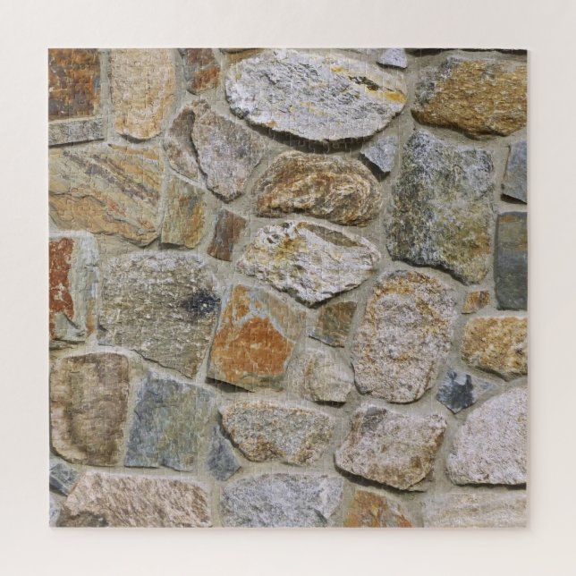 PUZZLE PUZZLE/ STONE WALL JIGSAL (Vertical)