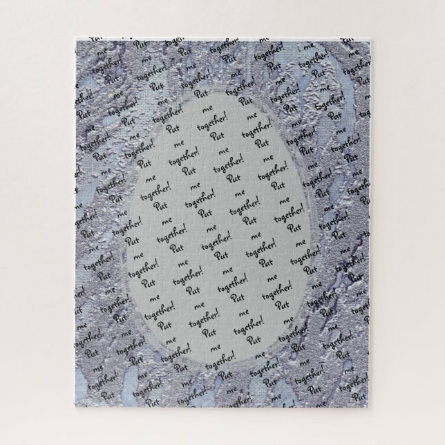 Puzzle ¡Puzzles Plata Me Juntas! (Vertical)