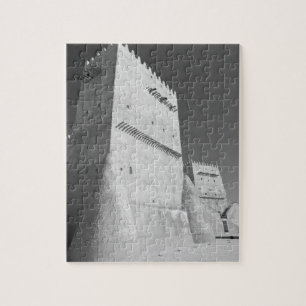 Puzzle Qatar, Umm Salal, Umm Salal Mohammed. Salar de Umm