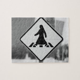 Puzzle Qatar, Y Dawhah, Doha. Peatón árabe 3