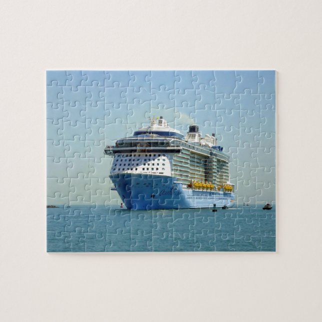 Puzzle Quantum viene llamando (Horizontal)