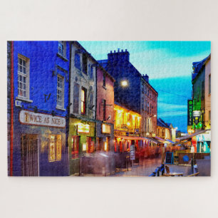 Puzzle Quay Street