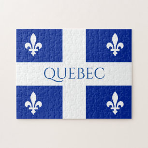 Puzzle quebec