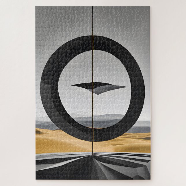 Puzzle Quebra-Cabeça (Vertical)