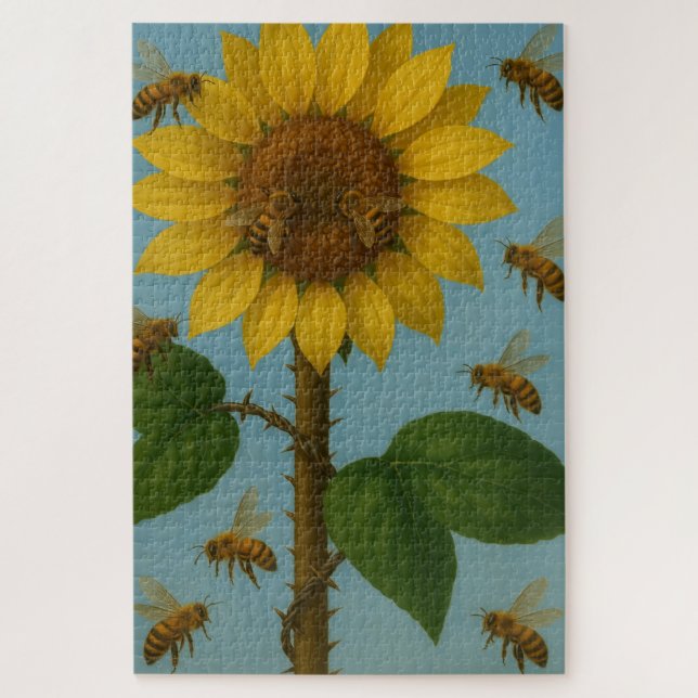 PUZZLE QUEBRA-CABEÇA  (Vertical)