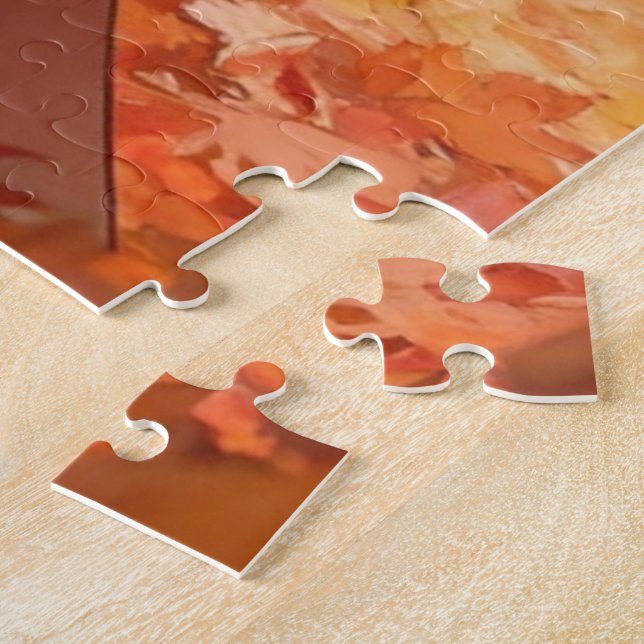 Puzzle Quebra-Cabeça (Lado)