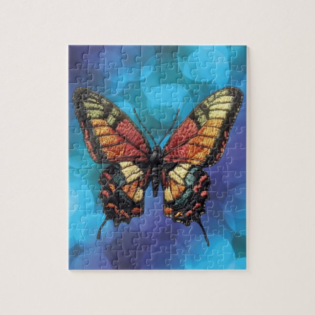 PUZZLE QUEBRA  CABEÇA (Vertical)