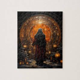 Puzzle Quebra-Cabeça Oráculo