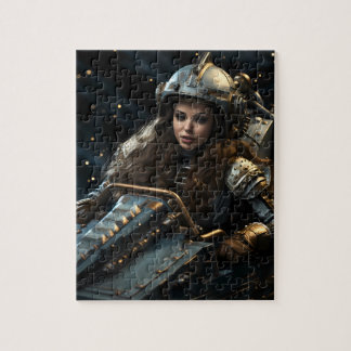 Puzzle Quebra-Cabeça (Puzzle) Piloto Estelar