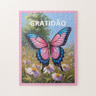 Puzzle Quebra-cabeças 27,94 x 35,56 cm 252 peças