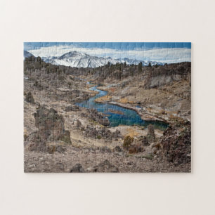 Puzzle Quebrada caliente de la cala