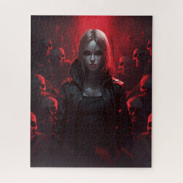 Puzzle Queen of the Damned