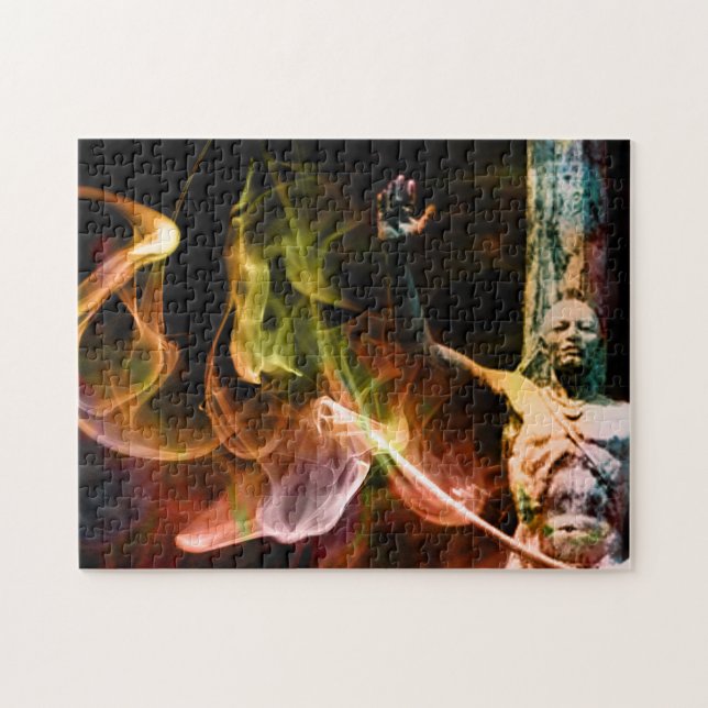 Puzzle quemar (Horizontal)